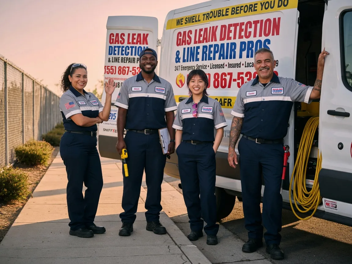Gas Line Repair company in Chocorua, NH