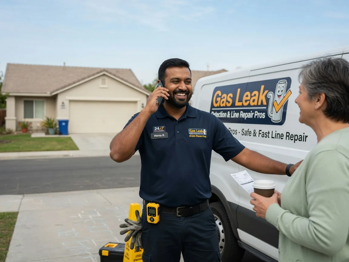 Gas Line Repair Chocorua, NH FAQs