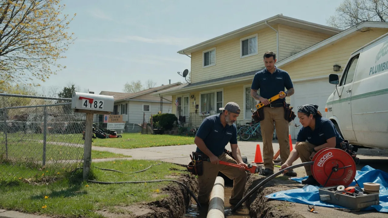Gas Line Repair in Chocorua, NH near me